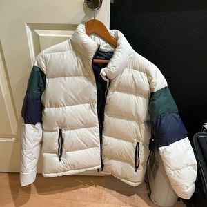 Splits59 down jacket